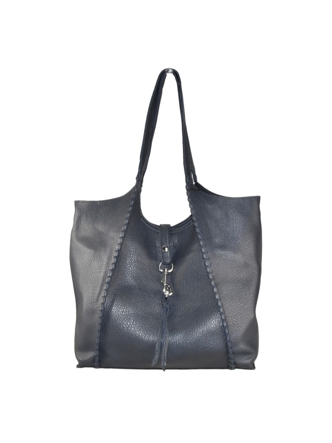 Woman synthetic leather bag - L30-20