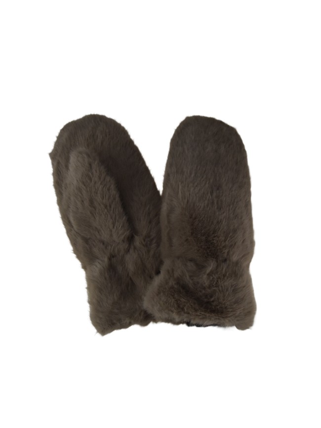 Glove synthetic fur - YN0363