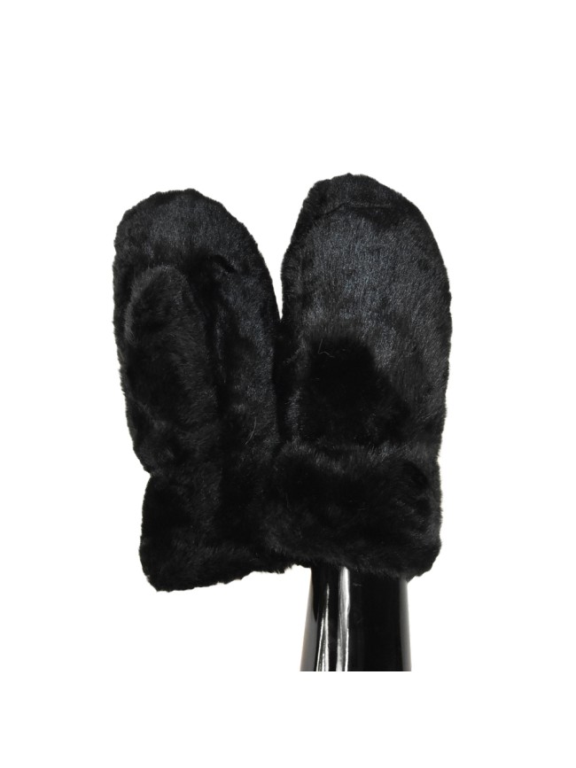 Glove synthetic fur - YN0363