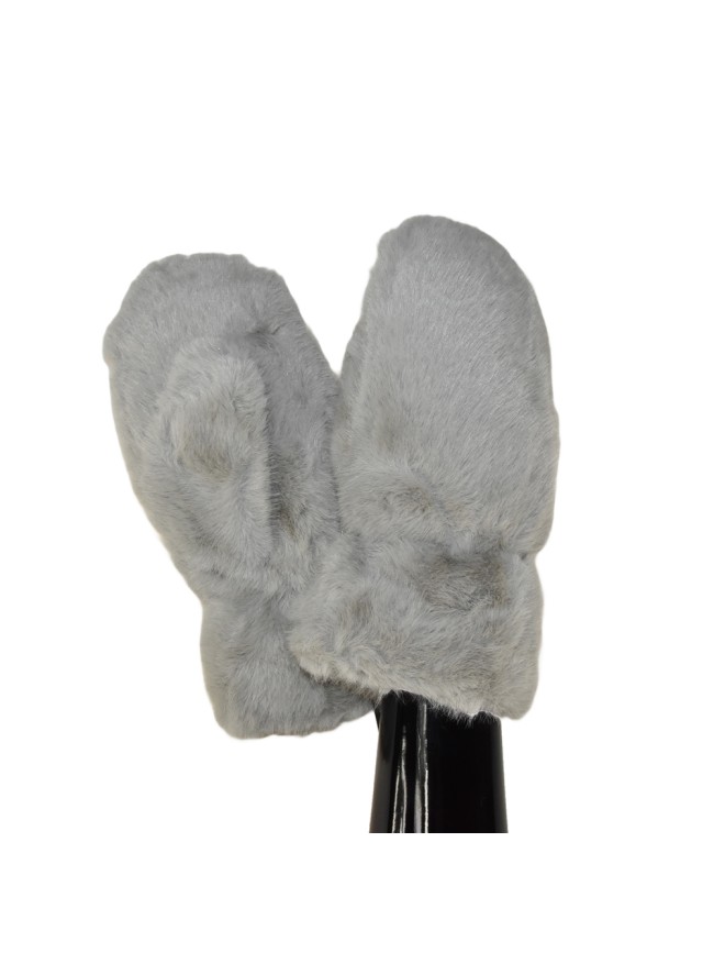 Glove synthetic fur - YN0363