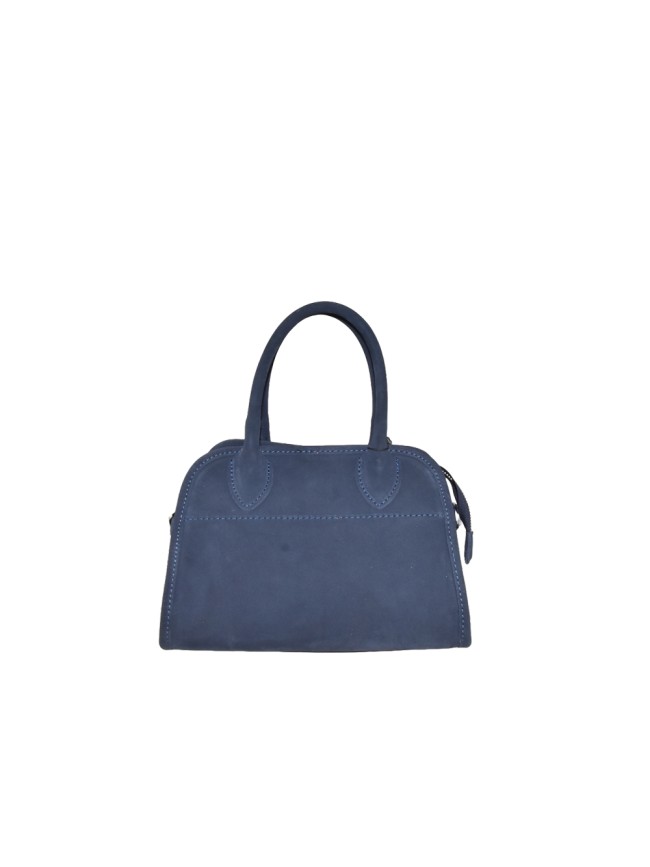 Borsa a mano  in pelle con tracolla - LW36840