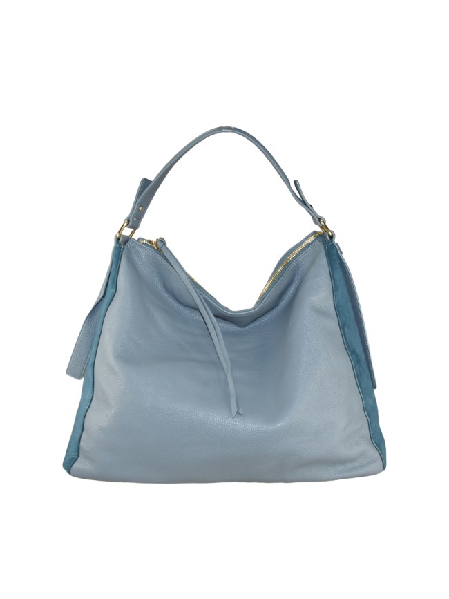 Woman synthetic leather bag - 6709