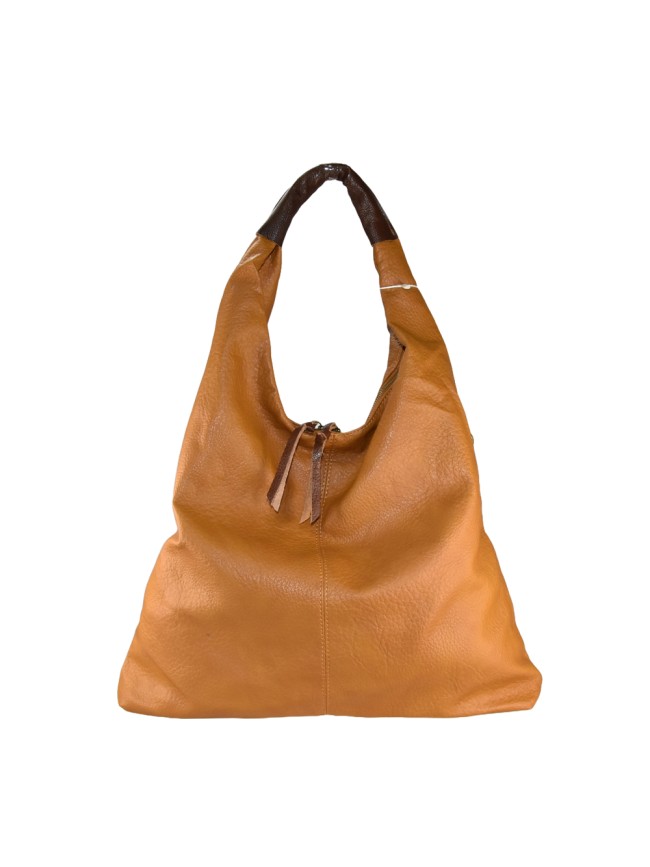 Woman synthetic leather bag - PB581