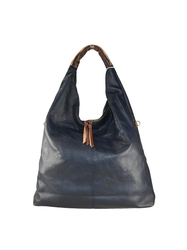 Woman synthetic leather bag - PB581