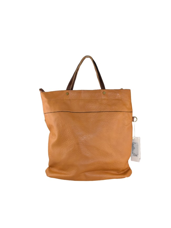 Woman synthetic leather hand bag - PB582