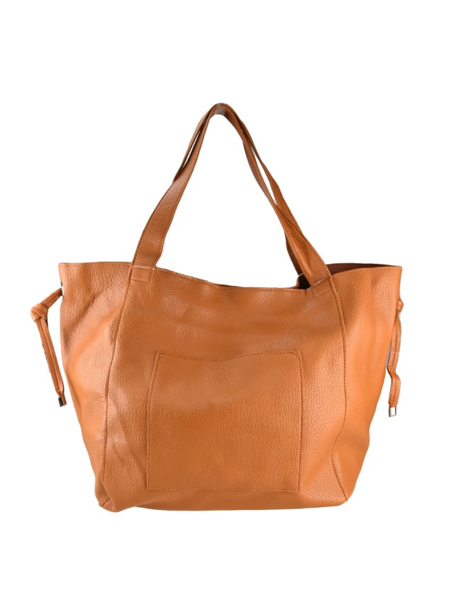 Woman synthetic leather bag - MF1779