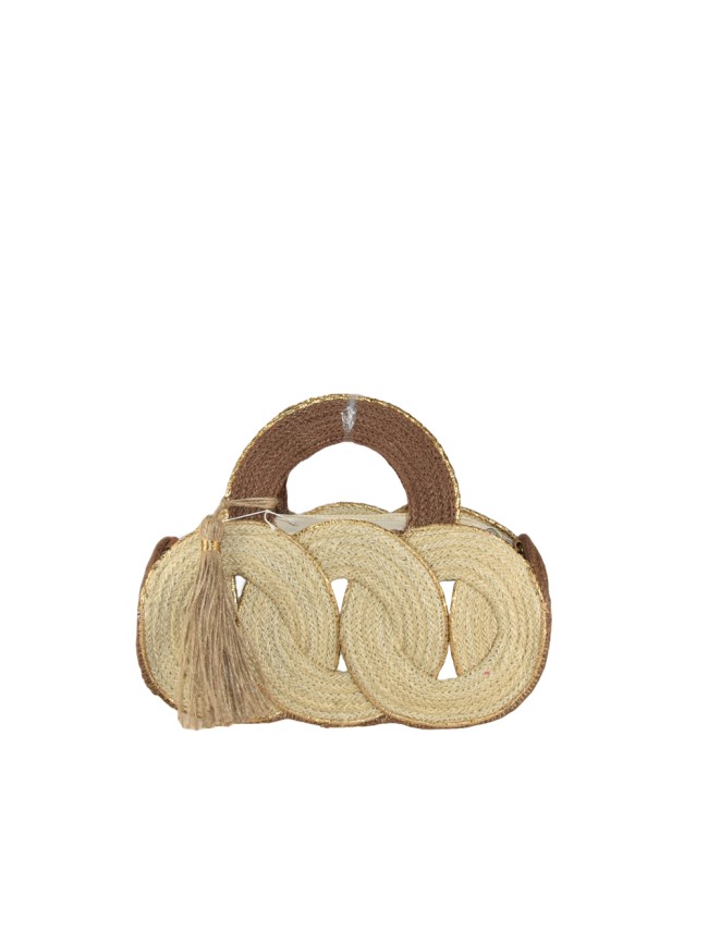 Woman Hemp hand bag - BO101