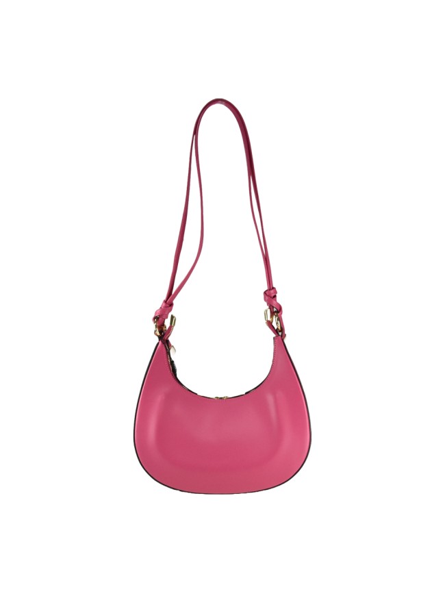 Woman leather shoulder bag - CE33836