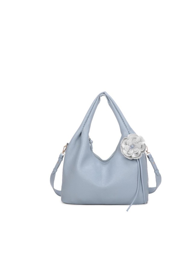 Borsa donna da spalla in similpelle - PF846