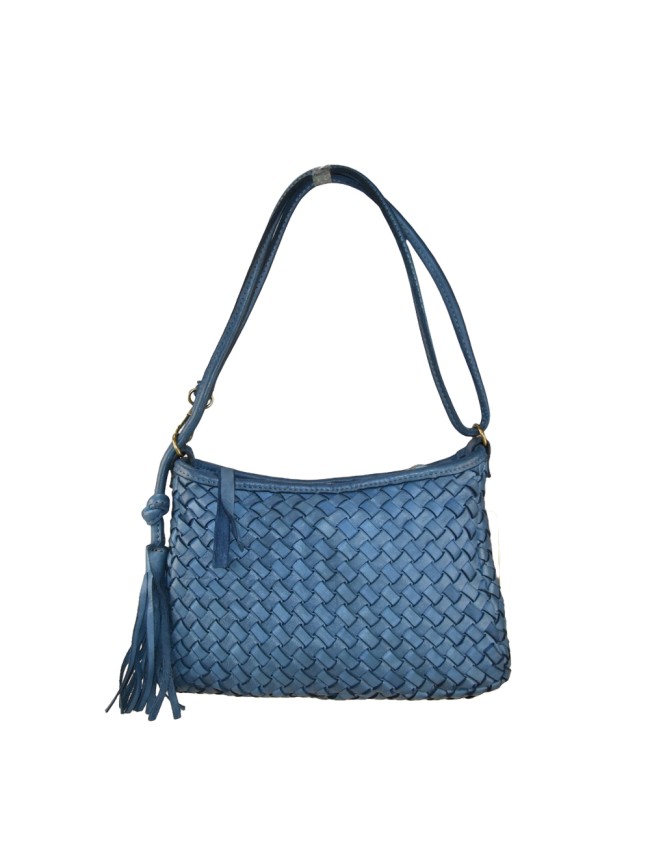 Woman washed leather bag - JR39843