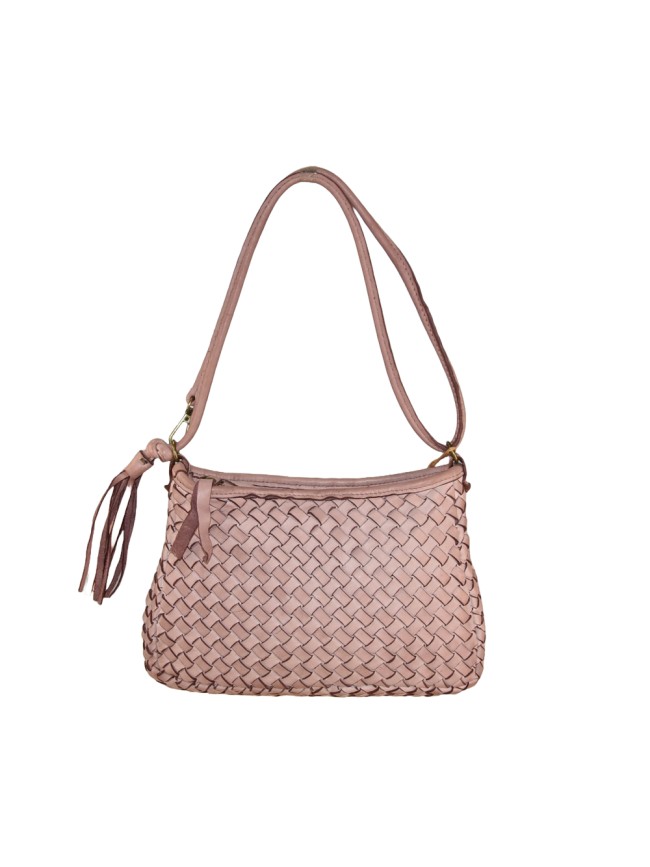 Woman washed leather bag - JR39843