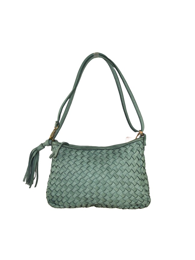 Woman washed leather bag - JR39843