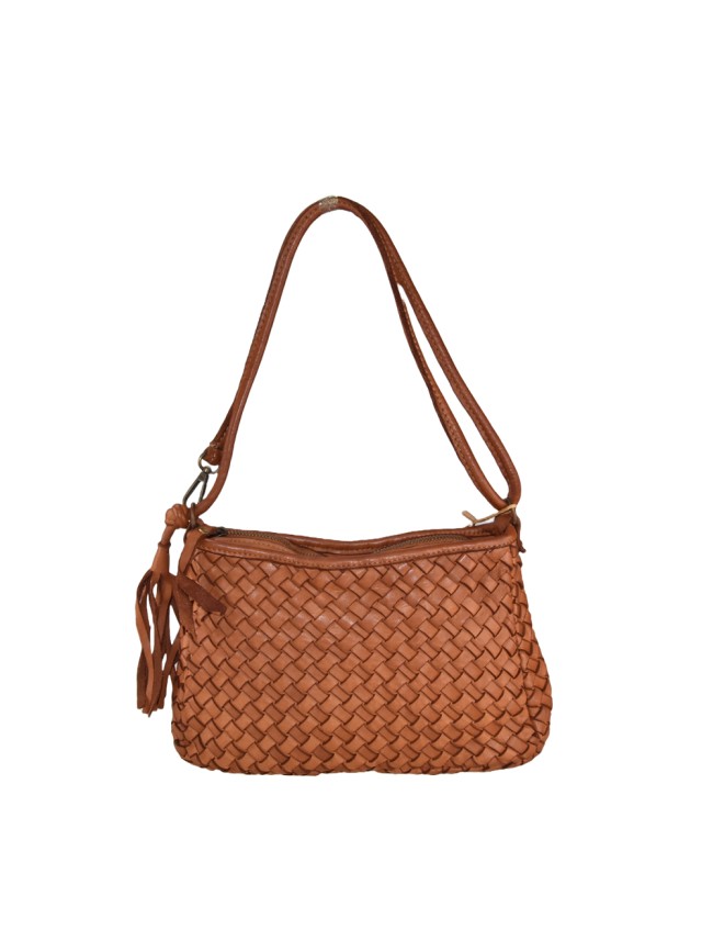 Woman washed leather bag - JR39843