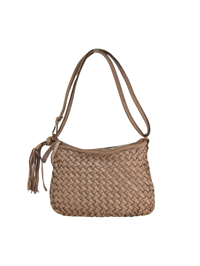 Woman washed leather bag - JR39843