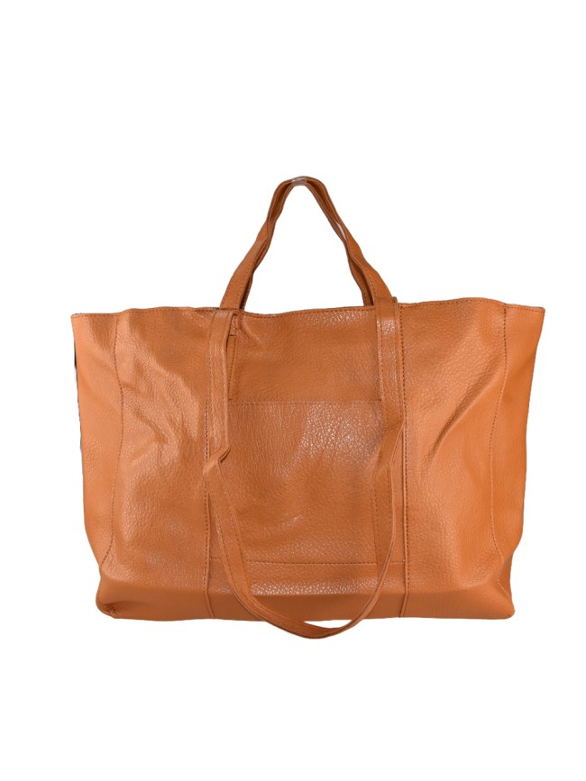 Woman synthetic leather bag - MF1774