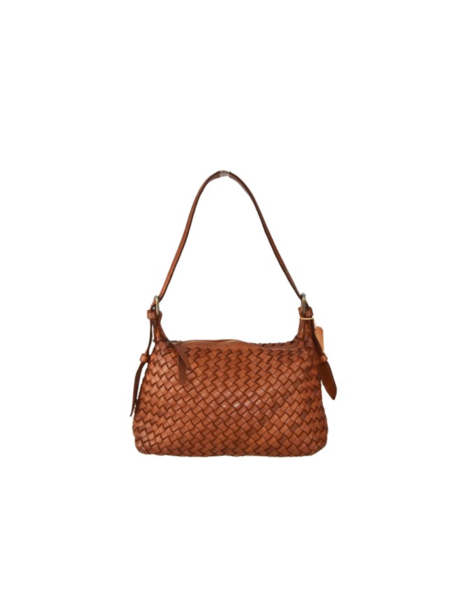 Woman washed leather bag - JN48853