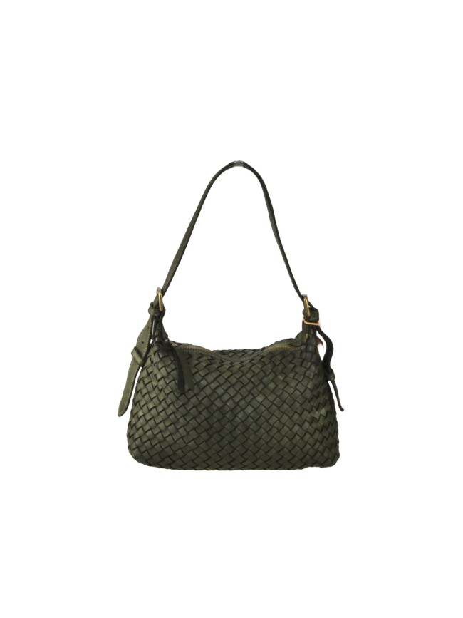 Woman washed leather bag - JN48853