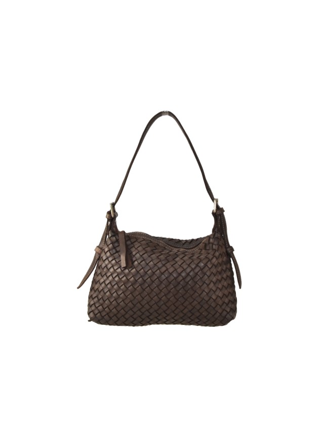 Woman washed leather bag - JN48853