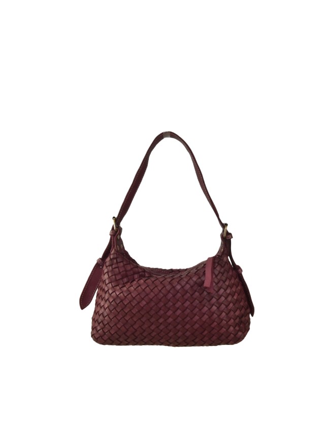 Woman washed leather bag - JN48853