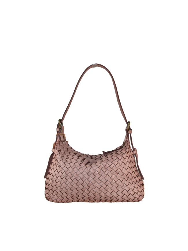 Woman washed leather bag - JN48853