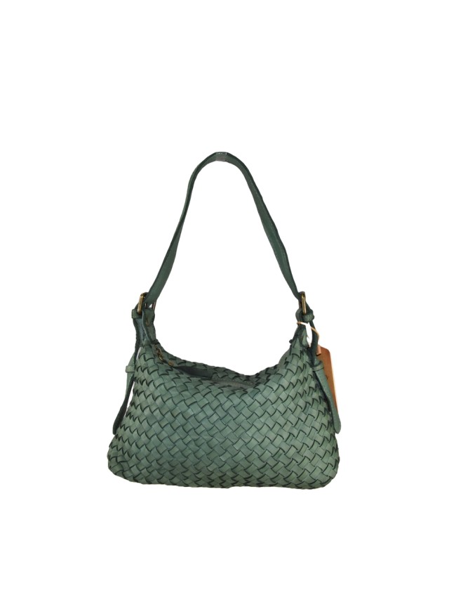 Woman washed leather bag - JN48853