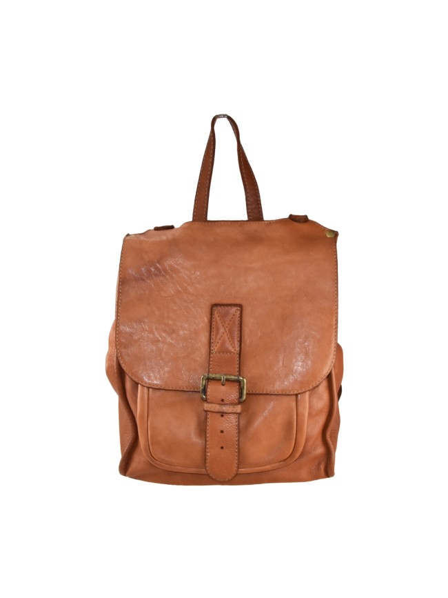 Convertible shoulder bag in backpack vintage - SN55861