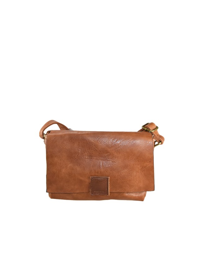 Unisex eco-leather shoulder bag - PB610