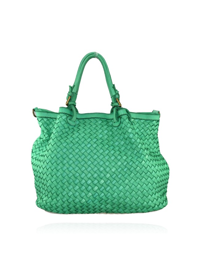 Woman washed leather bag - ZI59865