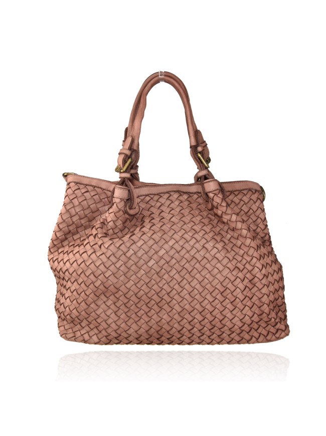 Woman washed leather bag - ZI59865