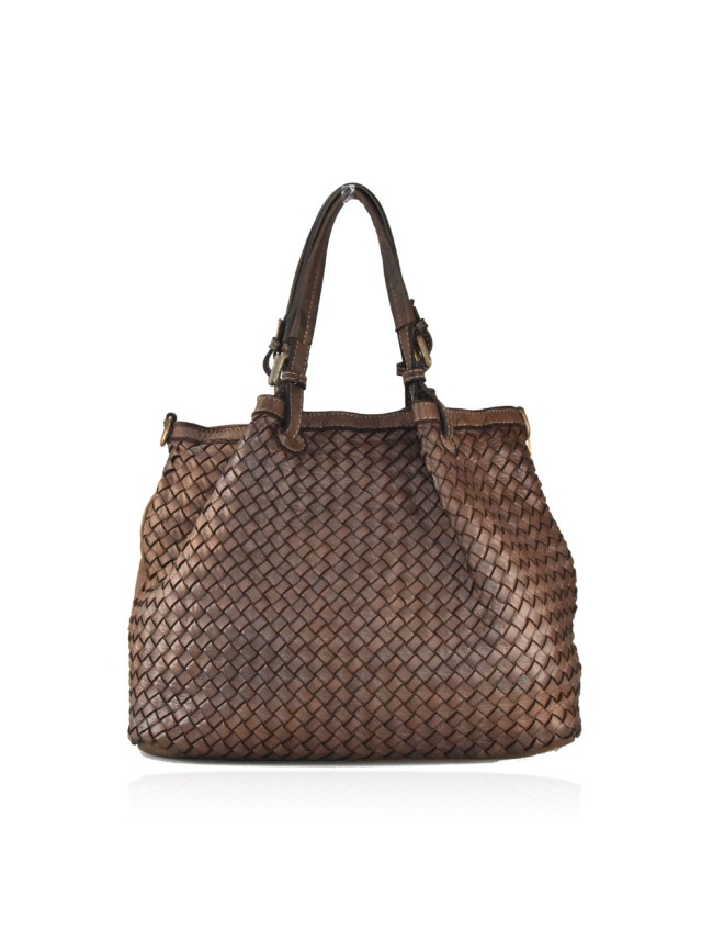 Woman washed leather bag - ZI59865