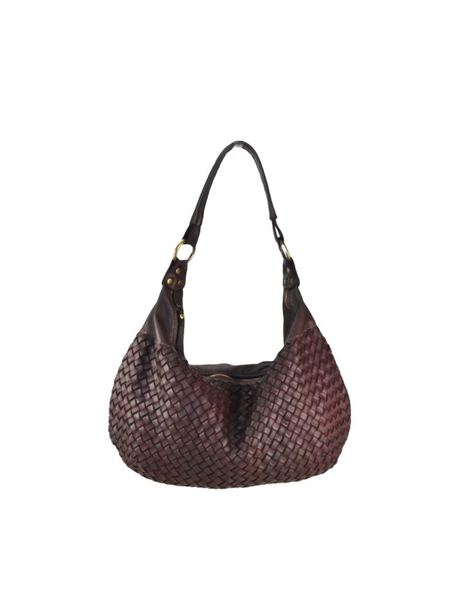 Woman washed leather bag - GE49854