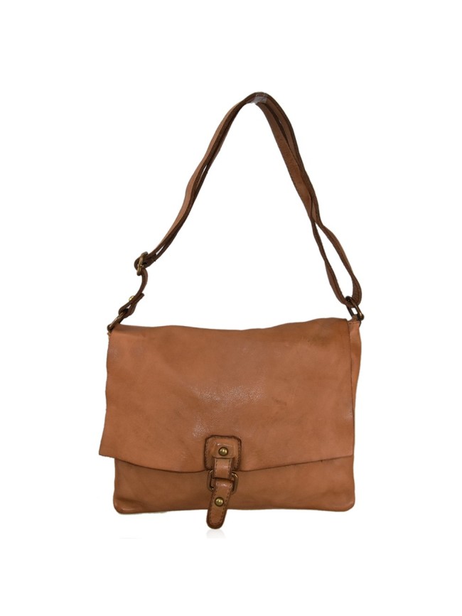 Woman washed leather bag - HN35838