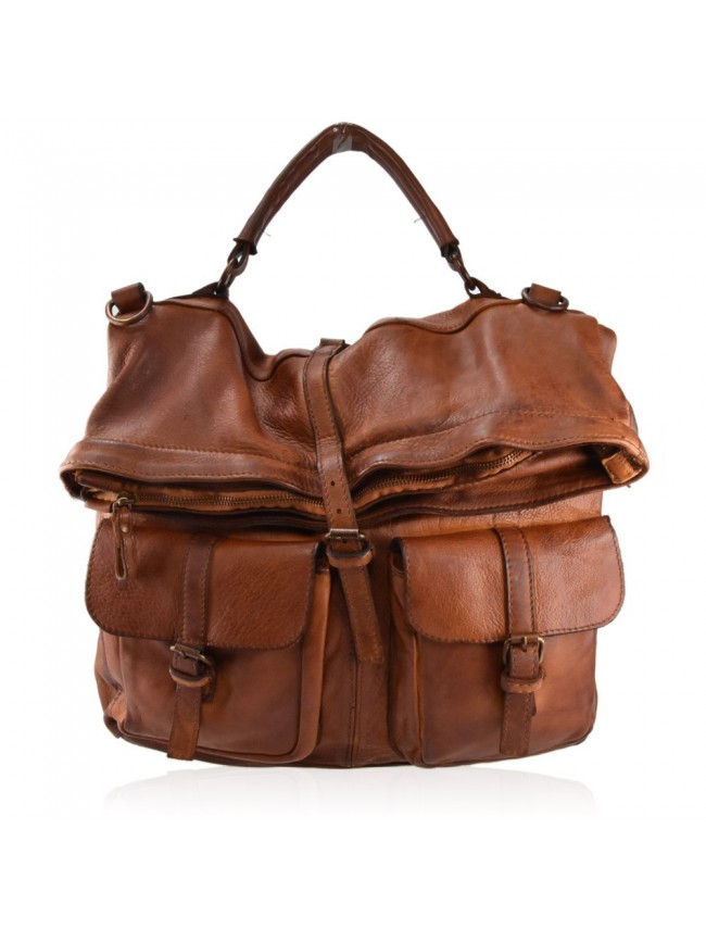 Convertible hand bag in backpack - YS68875