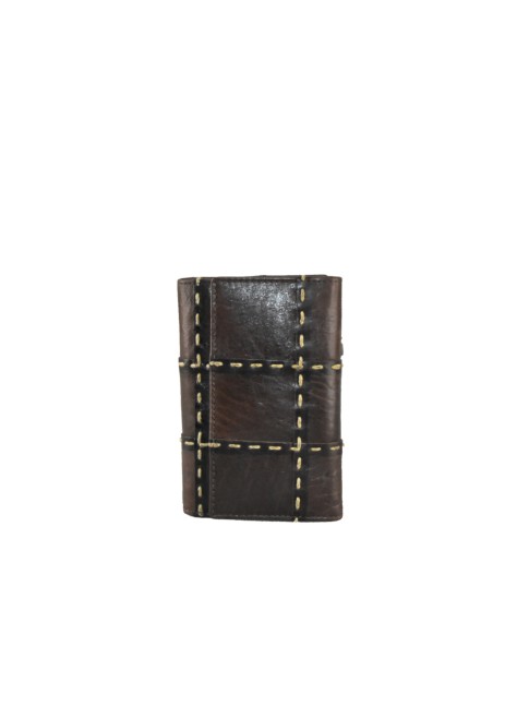 Vintage leather wallets