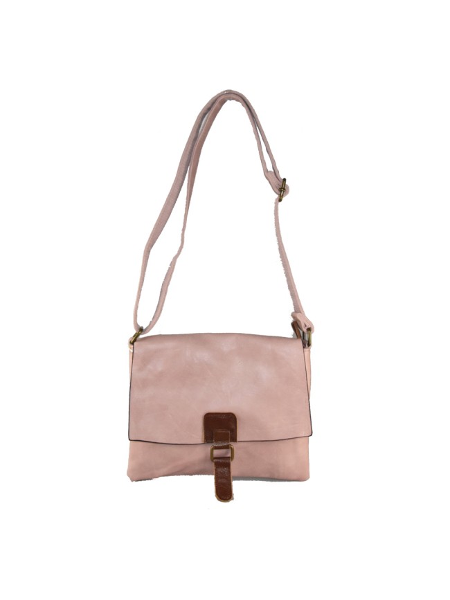 Unisex eco-leather shoulder bag - PB608